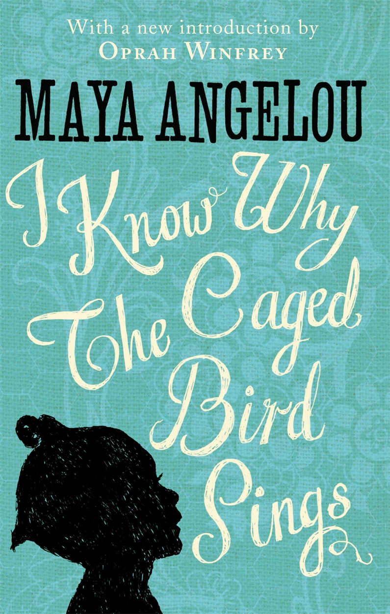 i know why the caged bird sings book cover