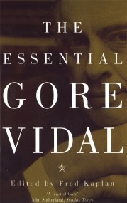 The Essential Gore Vidal