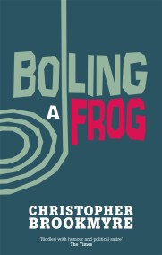 Boiling A Frog