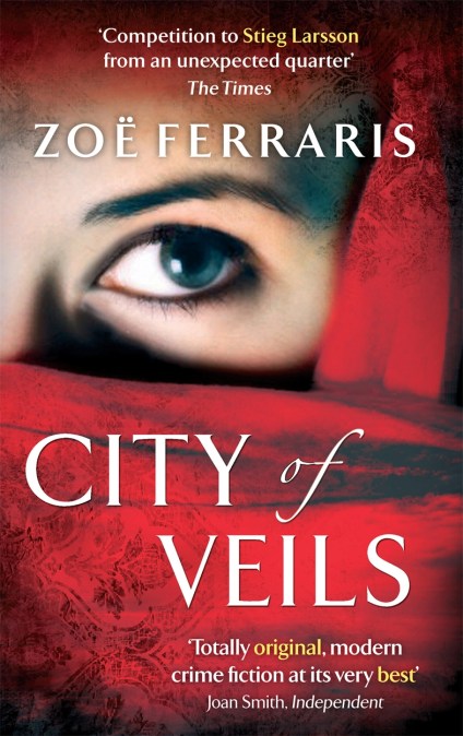 City Of Veils