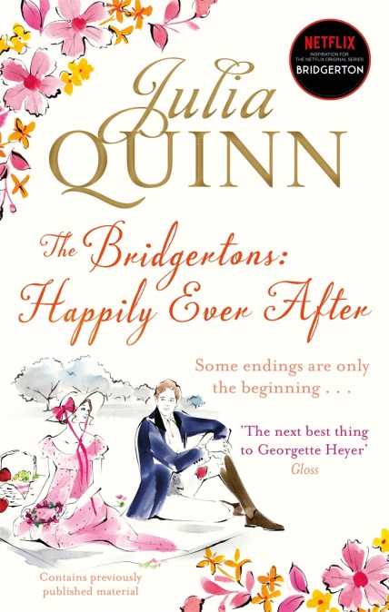 The Bridgertons: Happily Ever After