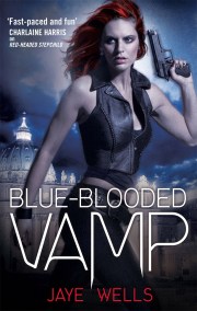 Blue-Blooded Vamp