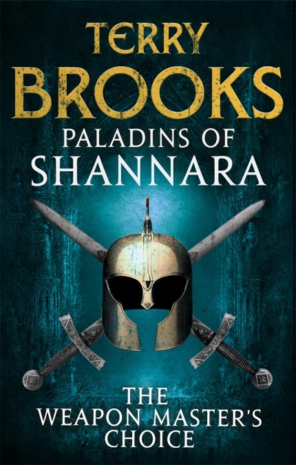 Paladins of Shannara: The Weapon Master’s Choice (short story)