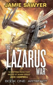 The Lazarus War: Artefact