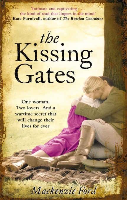 The Kissing Gates