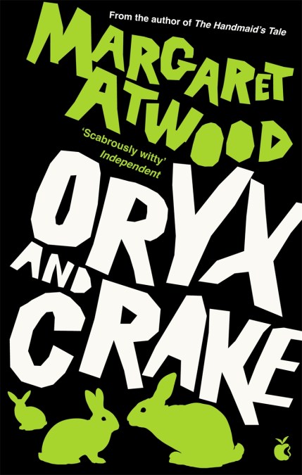 Oryx And Crake