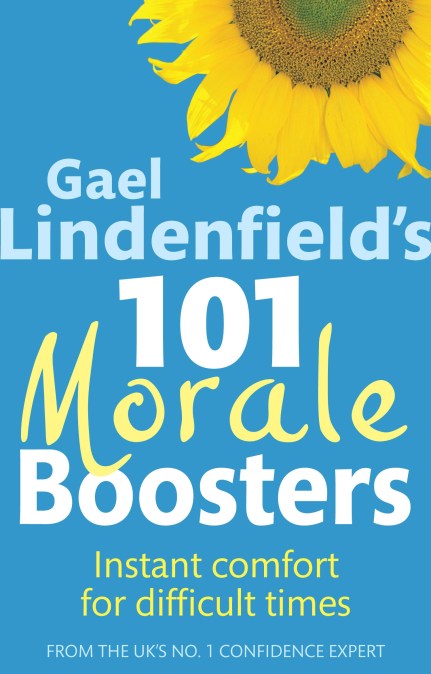 Gael Lindenfield’s 101 Morale Boosters