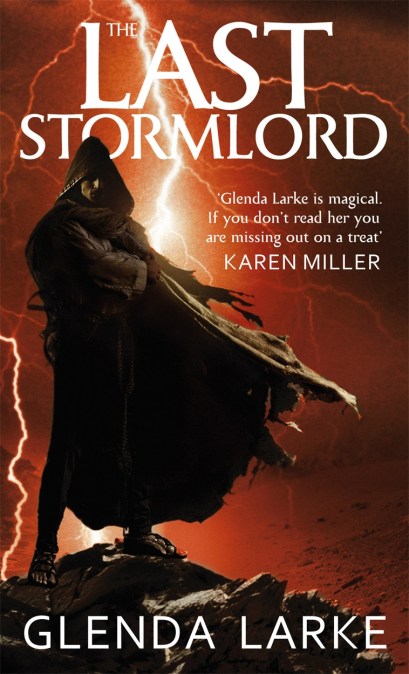 The Last Stormlord