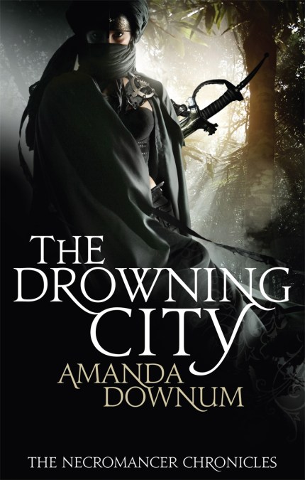 The Drowning City