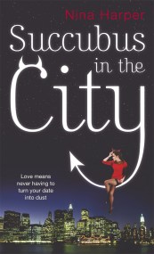 Succubus In The City