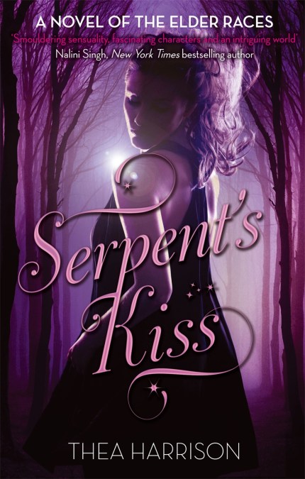 Serpent’s Kiss