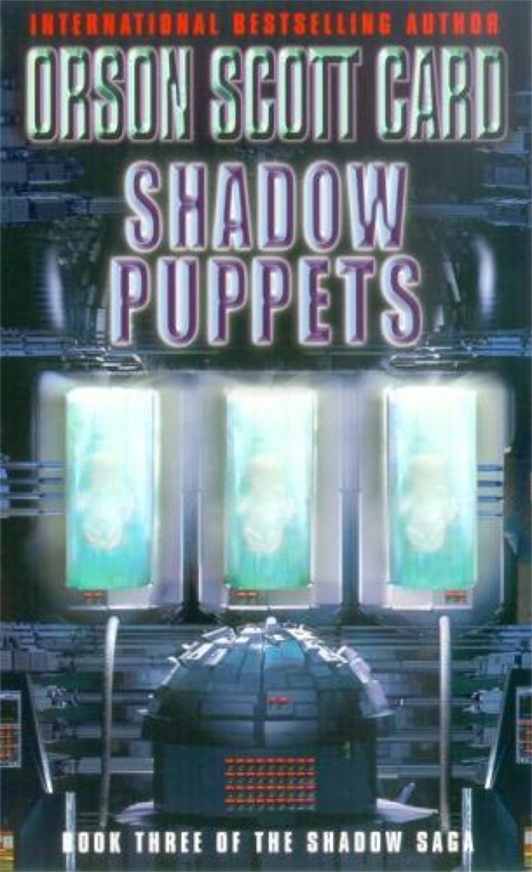 shadow puppets by orson scott card