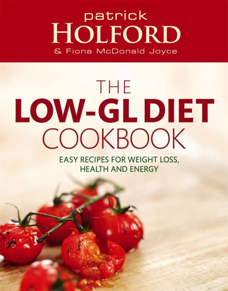 The Low-GL Diet Cookbook