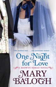 One Night For Love