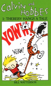 Calvin And Hobbes Volume 1 `A'