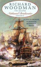 The Second Nathaniel Drinkwater Omnibus