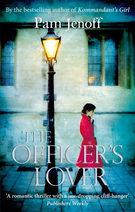 The Officer's Lover