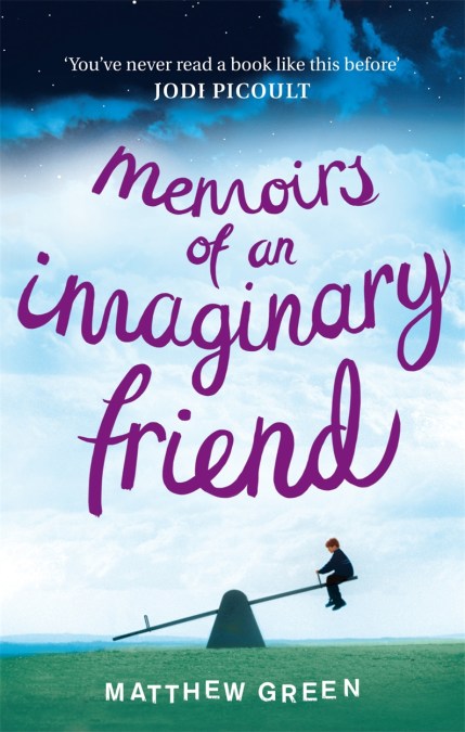 Memoirs Of An Imaginary Friend