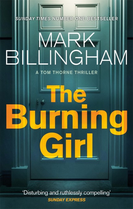 The Burning Girl