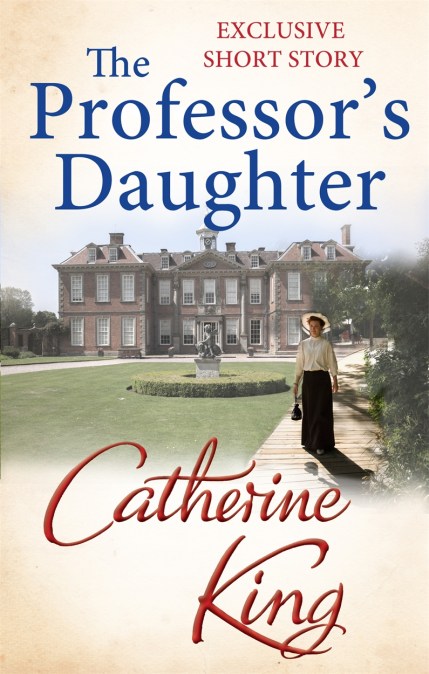 The Professor’s Daughter