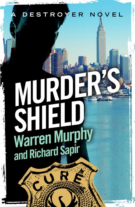 Murder’s Shield