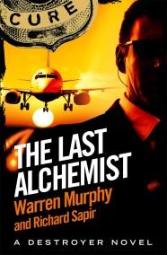 The Last Alchemist