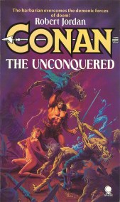 Conan The Unconquered