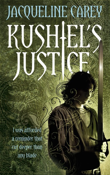 Kushiel’s Justice