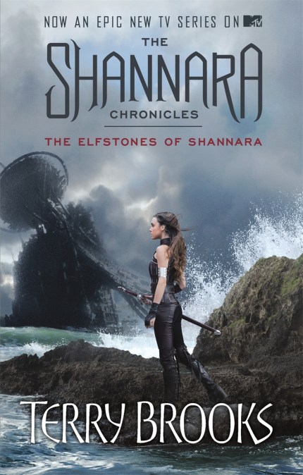 The Elfstones Of Shannara