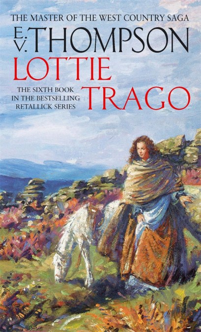 Lottie Trago