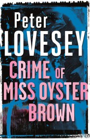 Crime Of Miss Oyster Brown