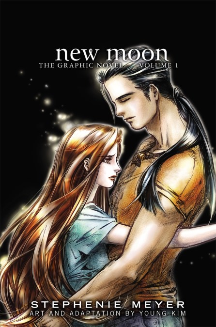 New Moon: The Graphic Novel, Vol. 1