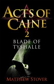 Blade of Tyshalle