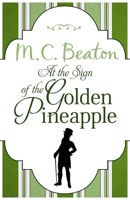 At the Sign of the Golden Pineapple