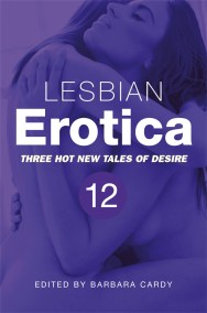 Lesbian Erotica, Volume 12