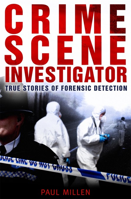 Crime Scene Investigator