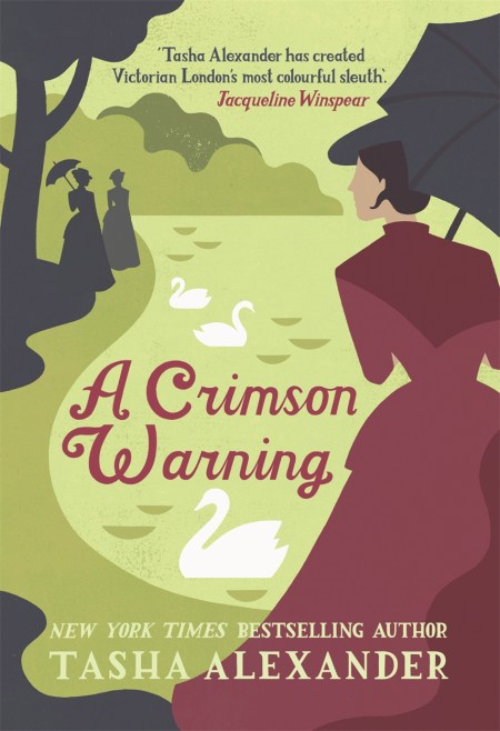 A Crimson Warning