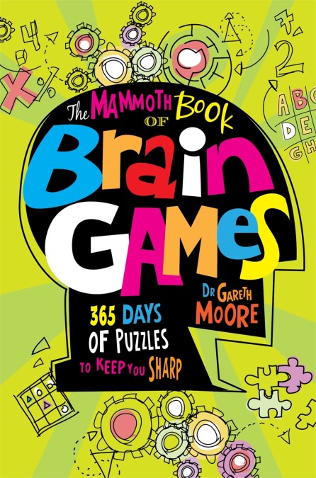 The Mammoth Book Of Brain Games