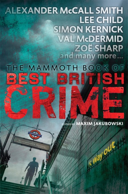 Mammoth Book of Best British Crime 11