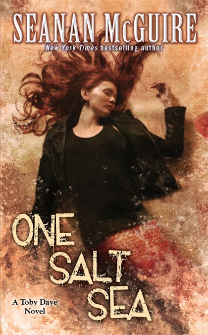 One Salt Sea (Toby Daye Book 5)