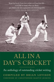 All in a Day's Cricket