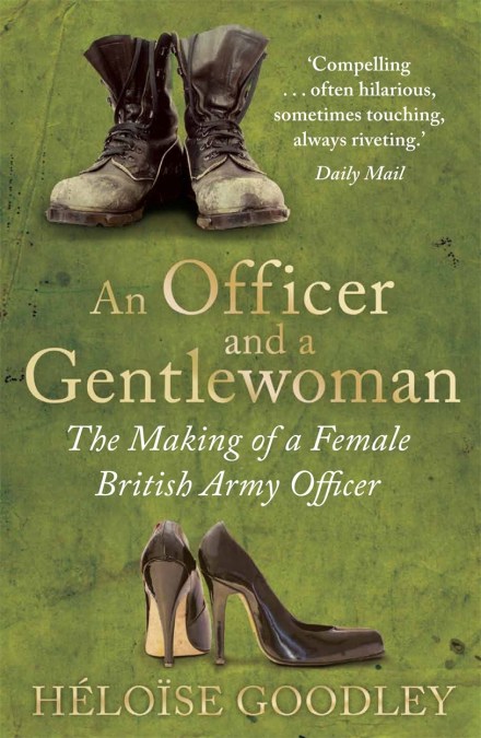 An Officer and a Gentlewoman