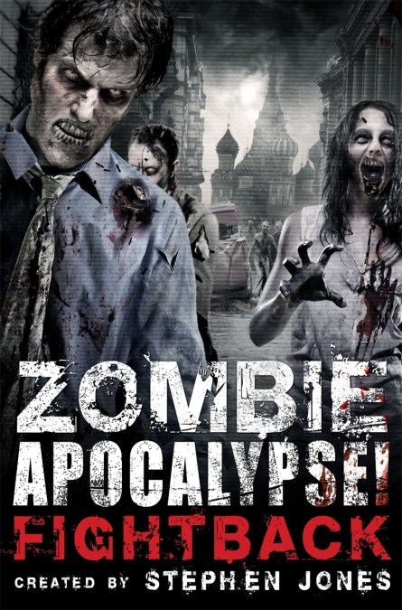 Zombie Apocalypse! Fightback