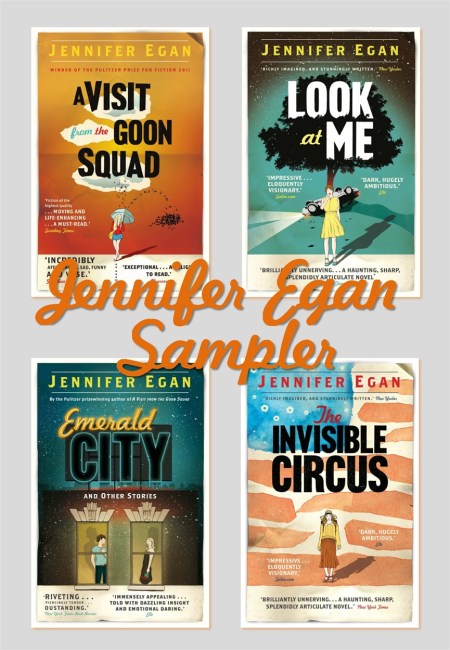 Jennifer Egan Sampler