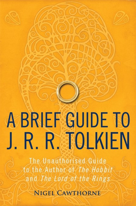 A Brief Guide to J. R. R. Tolkien