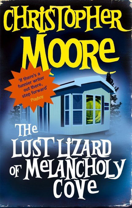 The Lust Lizard Of Melancholy Cove