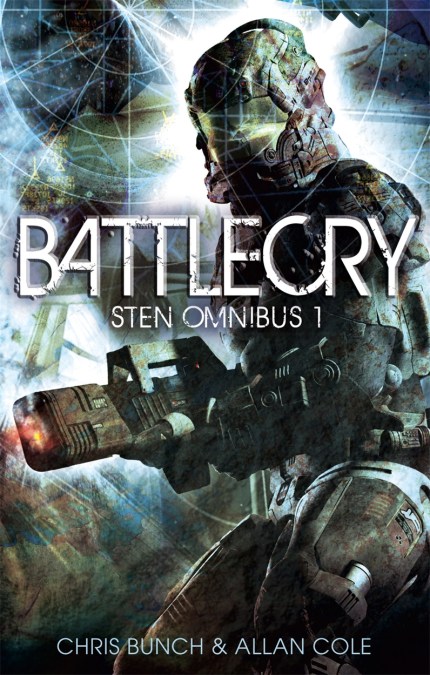 Battlecry: Sten Omnibus 1