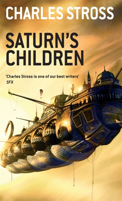 Saturn’s Children