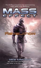 Mass Effect: Revelation