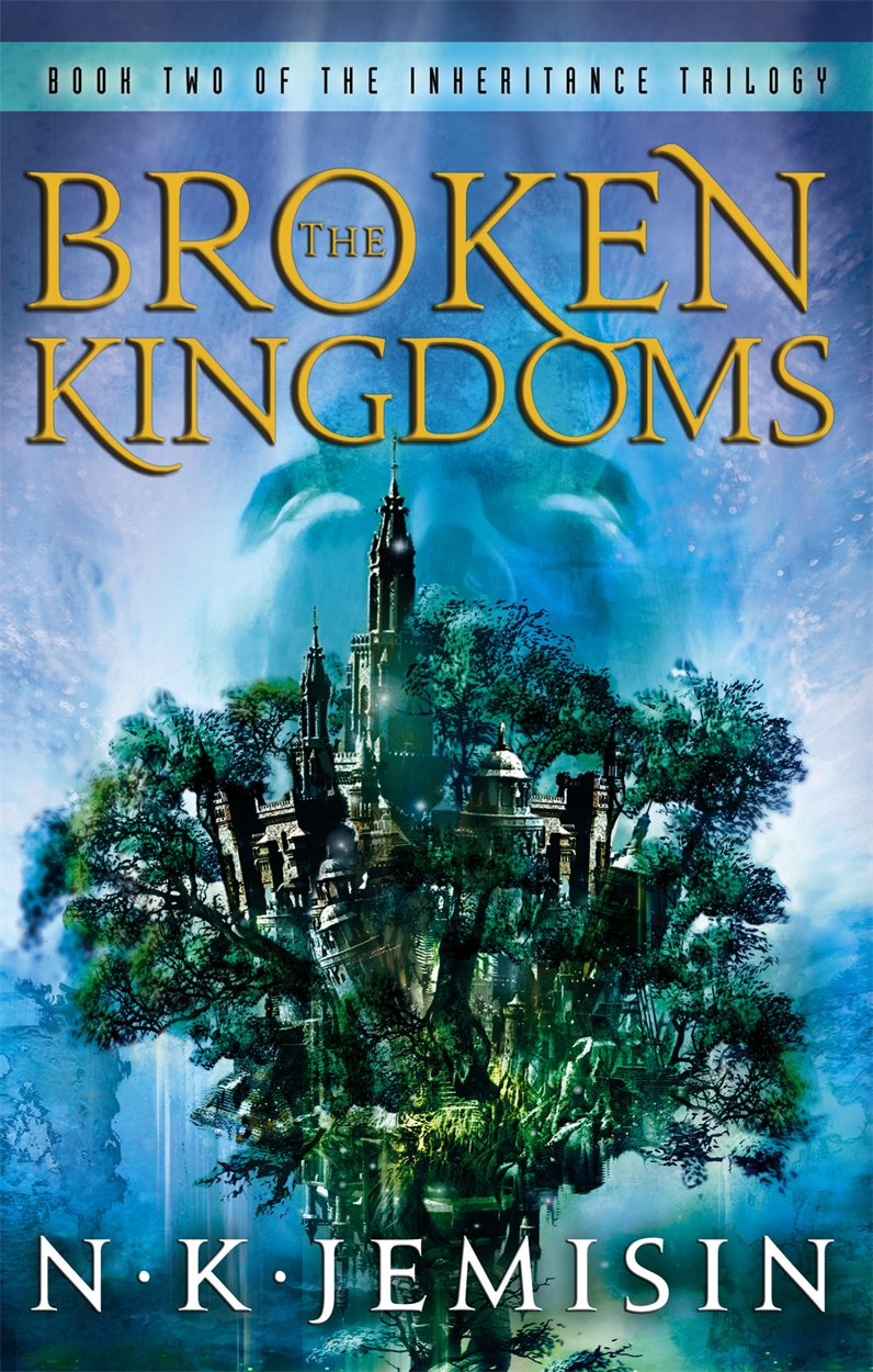 the broken kingdoms by nk jemisin